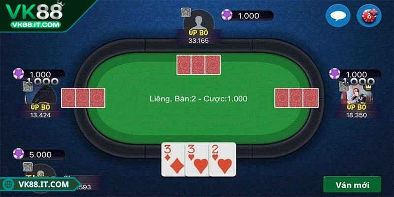 Bí quyết chơi liêng dễ thắng VK88 hiệu quả cho newbie Cảm xúc chi phối dễ gây ra những quyết định sai lầm