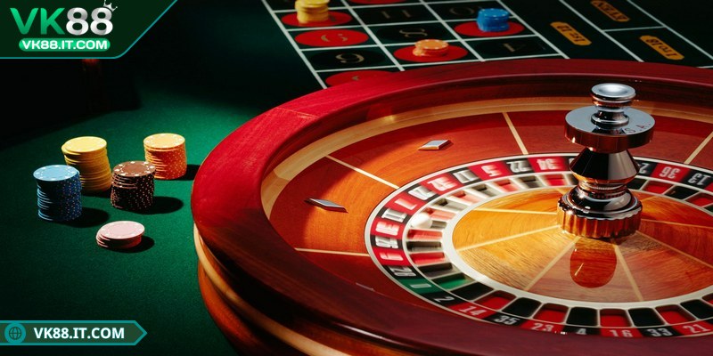 Roulette châu Âu và Mỹ có gì khác VK88? So sánh chi tiết Roulette rất được yêu thích