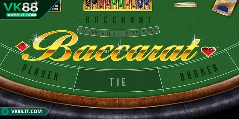 So sánh xì dách và baccarat VK88 đảm bảo chi tiết nhất So sánh xì dách và baccarat VK88 được cược thủ quan tâm