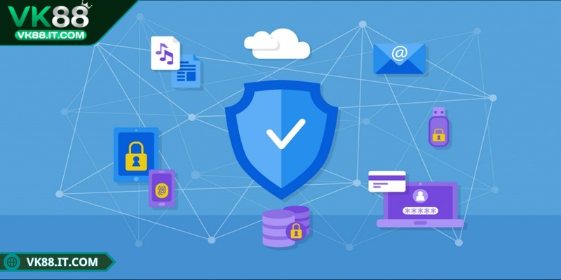 Tạo mã PIN rút tiền khẩn cấp VK88 nhanh chóng và an toàn Hình thức đóng vai trò như một lớp xác thực hiện đại