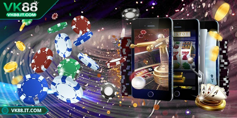 Ứng dụng mobile có gì nổi bật 2025 VK88 và lời giải đáp App phù hợp để cài đặt trên mọi thiết bị