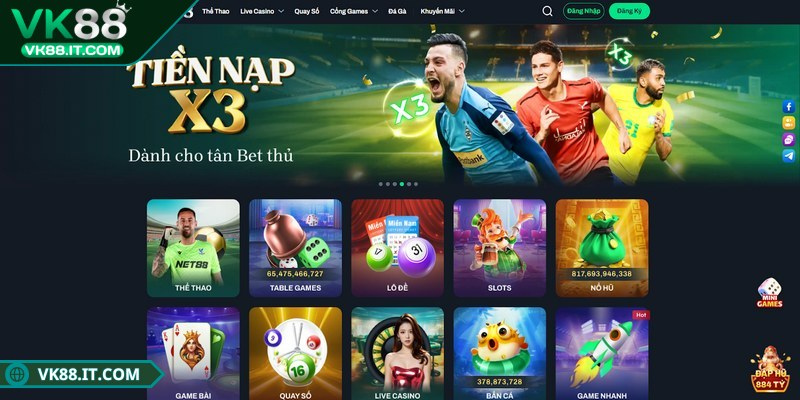 Ứng dụng mobile có gì nổi bật 2025 VK88 và lời giải đáp App cá cược thiết kế giao diện bắt mắt